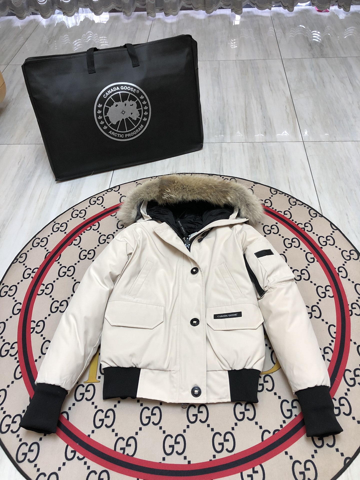 Canada Goose Down Jackets